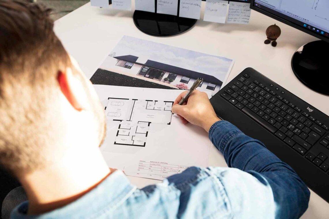 Få den bedste hjælp til din byggetilladelse ansøgning