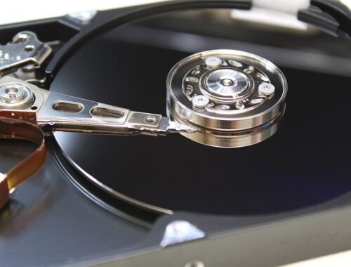 Sådan gendanner du data fra en beskadiget harddisk