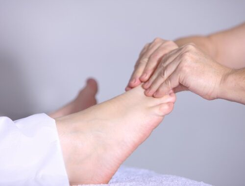 Opdag de utrolige sundhedsmæssige fordele ved fodmassage