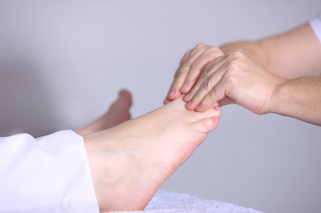 Opdag de utrolige sundhedsmæssige fordele ved fodmassage